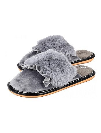 Pantofole Donna Comfort Qualità Superiore