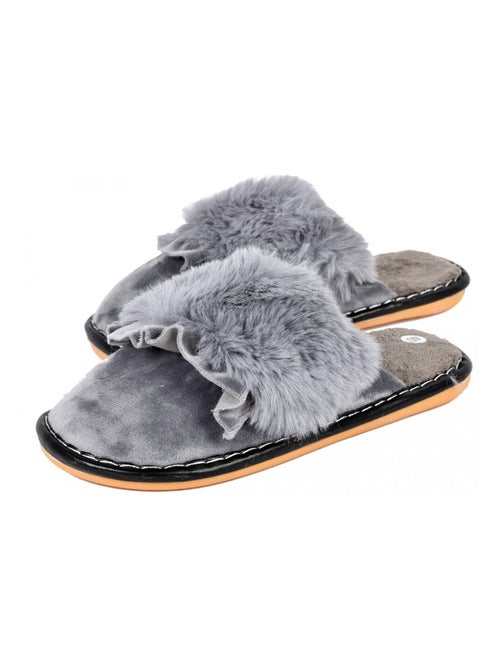 Pantofole Donna Comfort Qualità Superiore - Kiabi Pantofole Donna Comfort Qualità Superiore - Kiabi