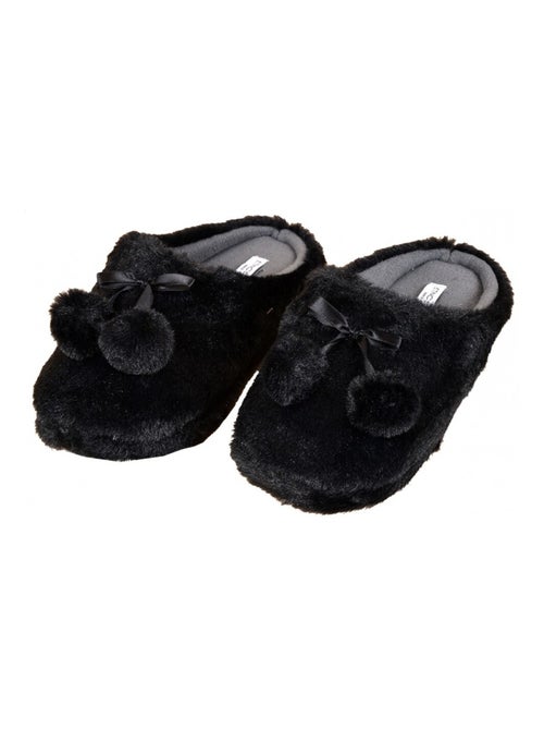 Pantofole Donna Comfort Qualità Superiore - Kiabi Pantofole Donna Comfort Qualità Superiore - Kiabi