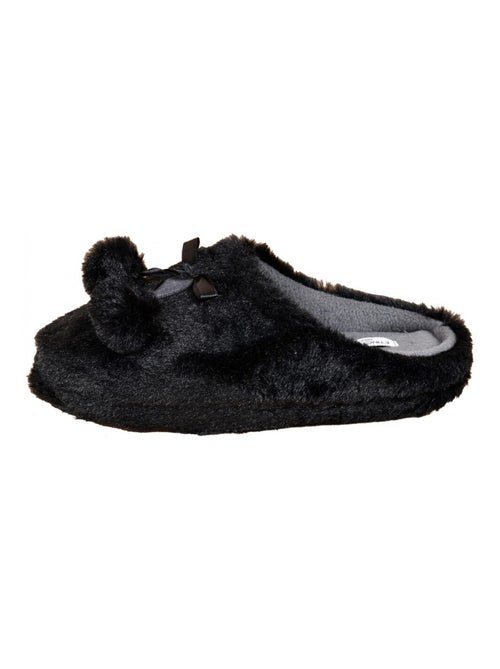 Pantofole Donna Comfort Qualità Superiore - Kiabi Pantofole Donna Comfort Qualità Superiore - Kiabi
