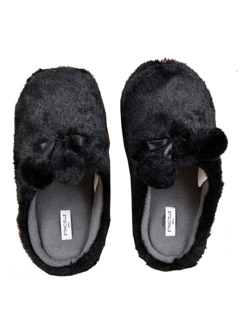 Pantofole Donna Comfort Qualità Superiore - Kiabi Pantofole Donna Comfort Qualità Superiore - Kiabi