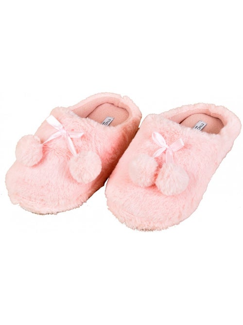 Pantofole Donna Comfort Qualità Superiore - Kiabi Pantofole Donna Comfort Qualità Superiore - Kiabi