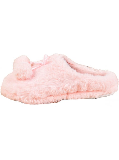Pantofole Donna Comfort Qualità Superiore - Kiabi Pantofole Donna Comfort Qualità Superiore - Kiabi