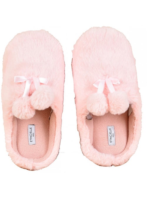 Pantofole Donna Comfort Qualità Superiore - Kiabi Pantofole Donna Comfort Qualità Superiore - Kiabi