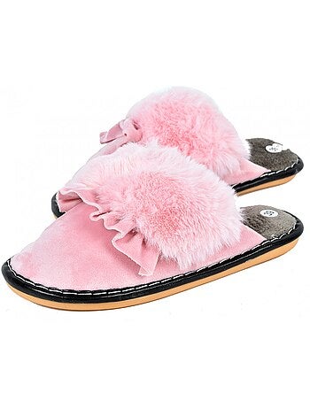 Pantofole Donna Comfort Qualità Superiore