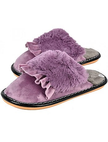 Pantofole Donna Comfort Qualità Superiore