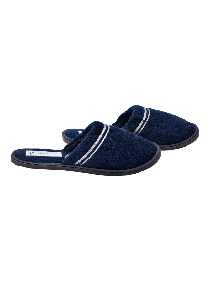 Pantofole Donna CXL BY LACROIX Blu marino - Kiabi