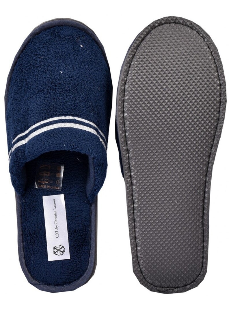 Pantofole Donna CXL BY LACROIX Blu marino - Kiabi