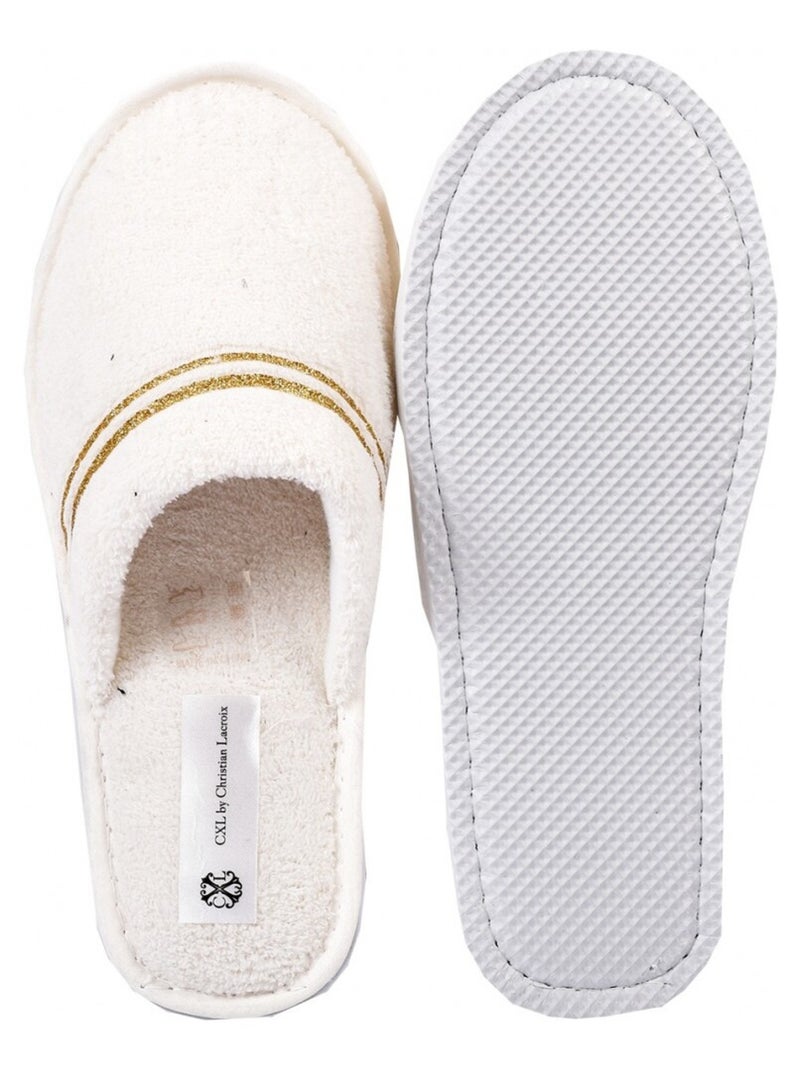 Pantofole Donna CXL BY LACROIX Ecru - Kiabi