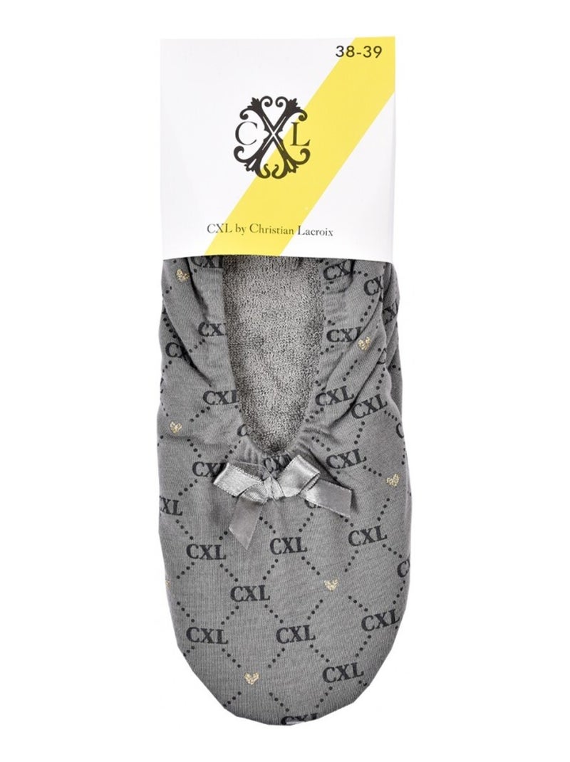 Pantofole Donna CXL BY LACROIX Grigio - Kiabi