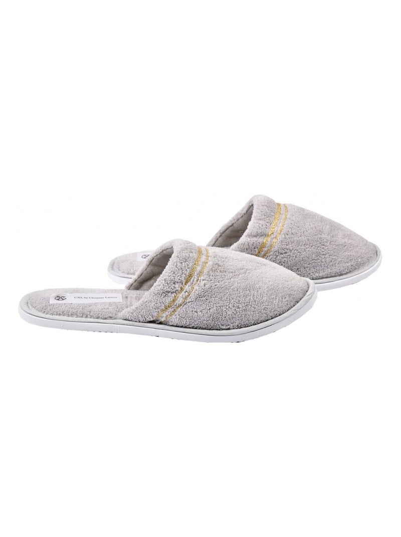 Pantofole Donna CXL BY LACROIX Grigio - Kiabi