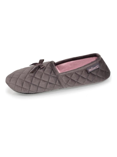 Pantofole donna - Kiabi Pantofole donna - Kiabi