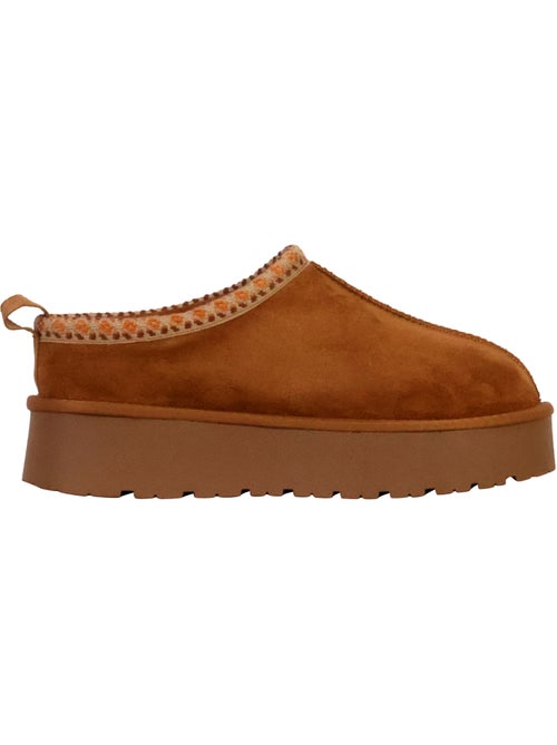 Pantofole Donna in Microfibra - Kiabi