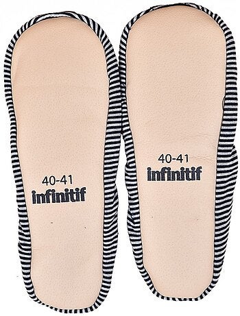 Pantofole donna INFINITIF Ballerine