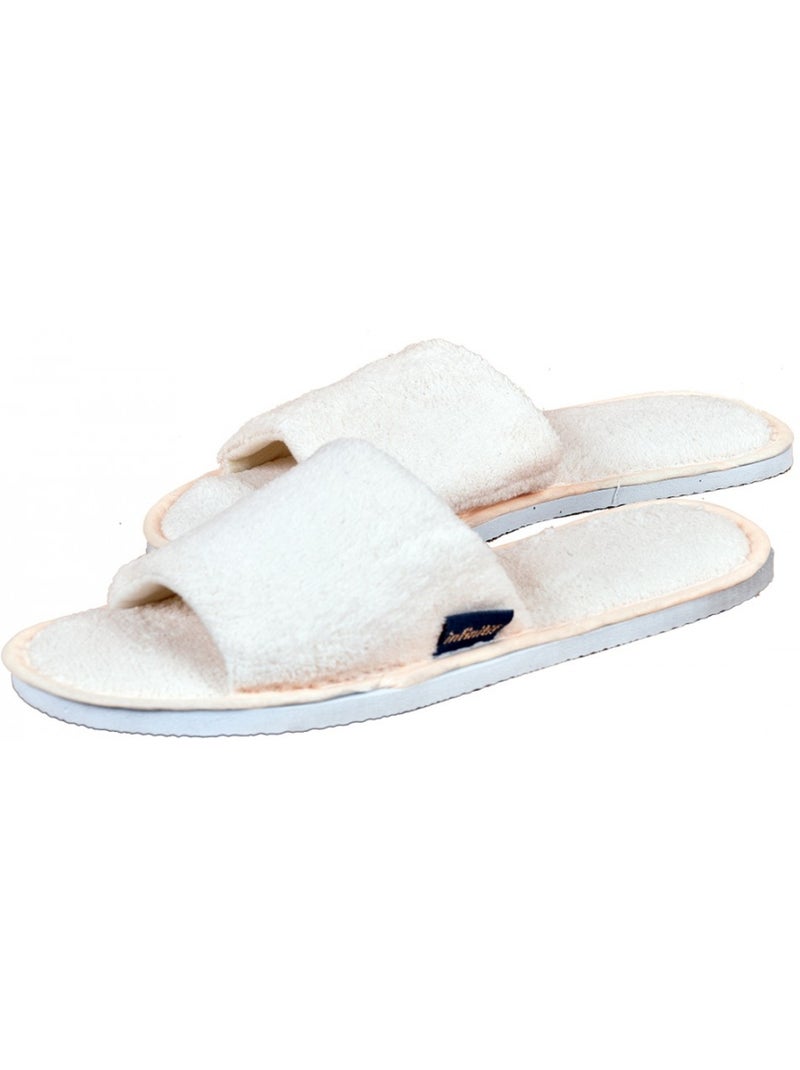 Pantofole donna INFINITIF Chaussons ballerine Confezione da 2 Multicolore - Kiabi
