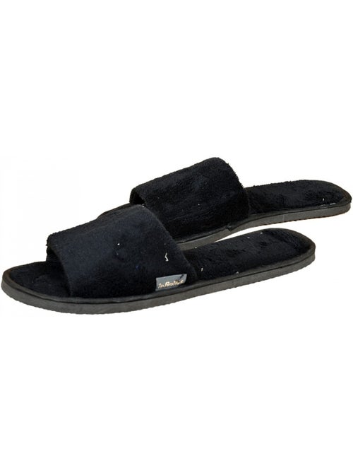 Pantofole donna INFINITIF Chaussons ballerine Confezione da 2 - Kiabi Pantofole donna INFINITIF Chaussons ballerine Confezione da 2 - Kiabi