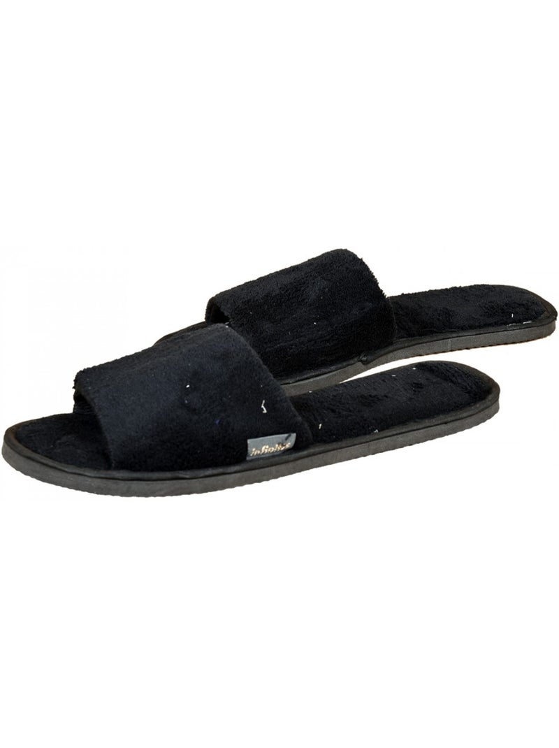 Pantofole donna INFINITIF Chaussons ballerine Confezione da 2 Multicolore - Kiabi