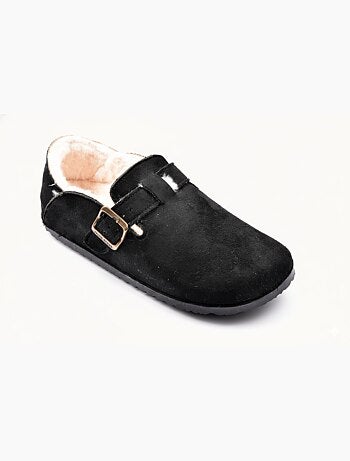 Pantofole Donna Inverno Sabots Interni Foderati MD8845