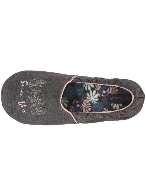 Pantofole donna Isotoner - Kiabi Pantofole donna Isotoner - Kiabi