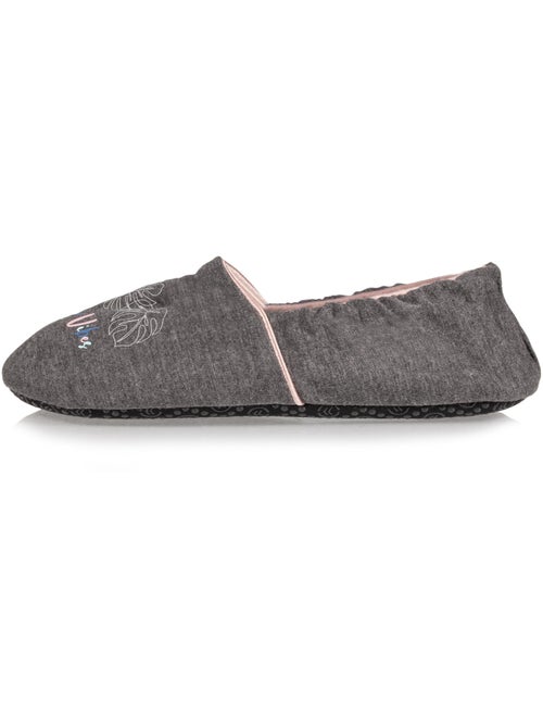 Pantofole donna Isotoner - Kiabi Pantofole donna Isotoner - Kiabi
