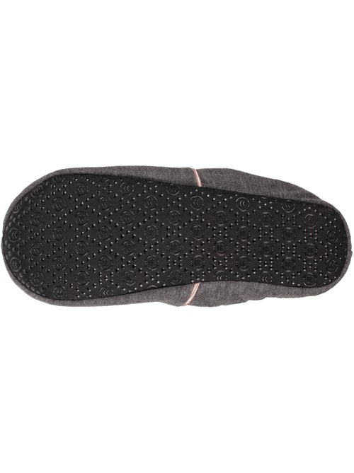 Pantofole donna Isotoner - Kiabi Pantofole donna Isotoner - Kiabi