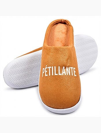 Pantofole Donna Lurex Glitter