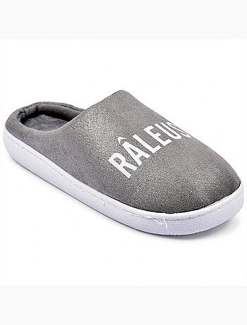 Pantofole Donna Lurex Glitter