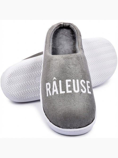 Pantofole Donna Lurex Glitter - Kiabi