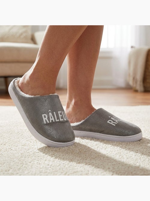 Pantofole Donna Lurex Glitter - Kiabi