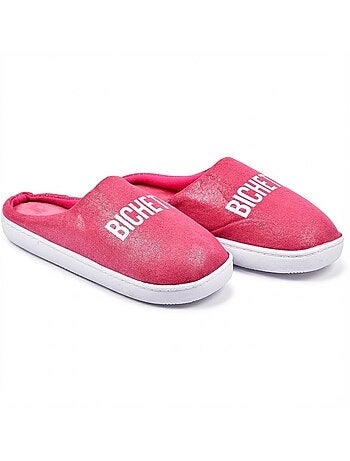 Pantofole Donna Lurex Glitter