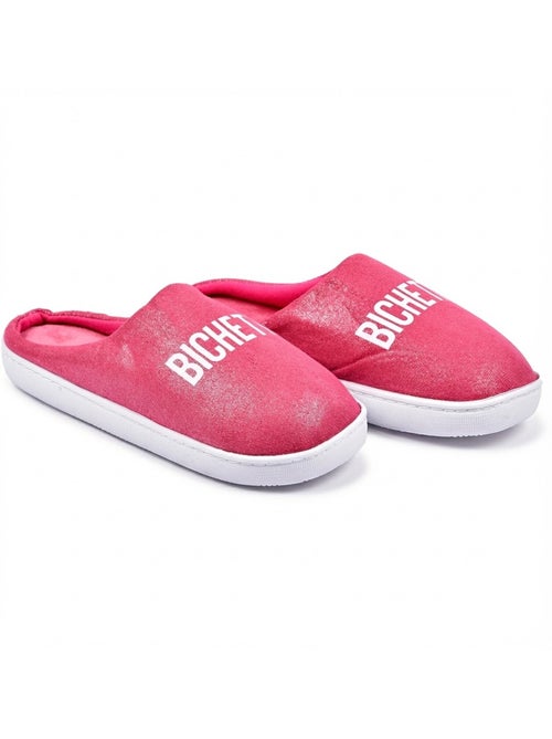 Pantofole Donna Lurex Glitter - Kiabi