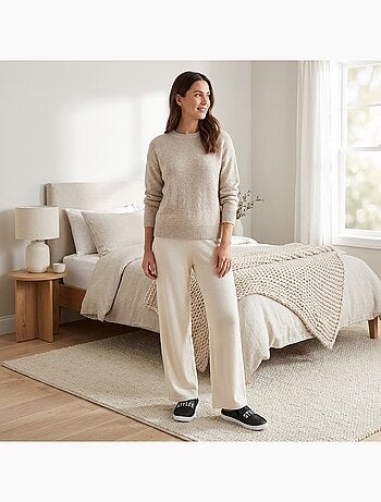 Pantofole Donna Lurex Glitter