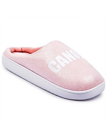 Pantofole Donna Lurex Glitter