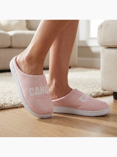 Pantofole Donna Lurex Glitter - Kiabi