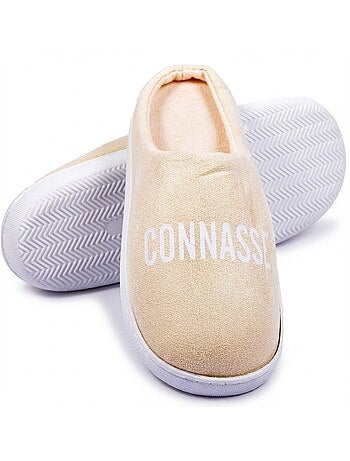 Pantofole Donna Lurex Glitter