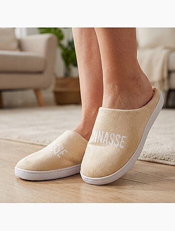 Pantofole Donna Lurex Glitter