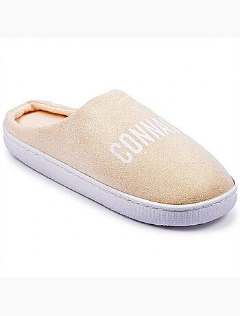 Pantofole Donna Lurex Glitter