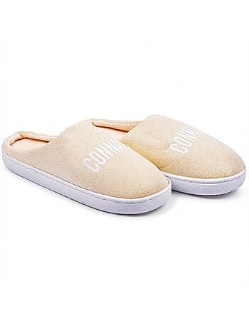 Pantofole Donna Lurex Glitter