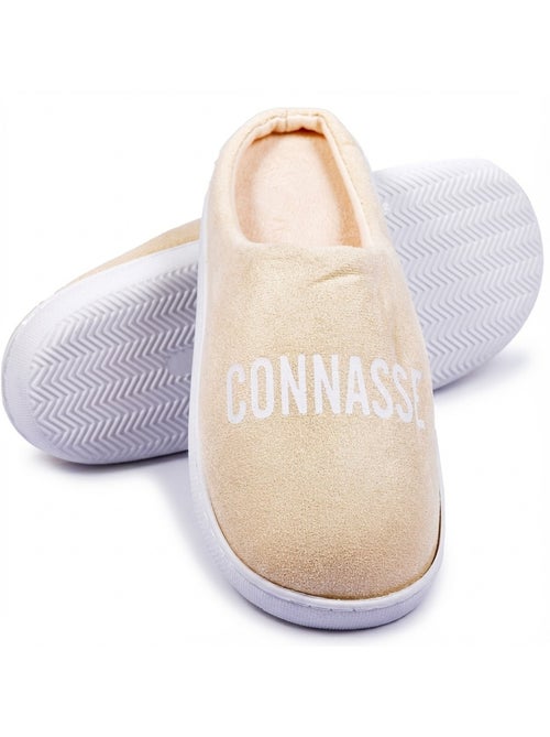 Pantofole Donna Lurex Glitter - Kiabi