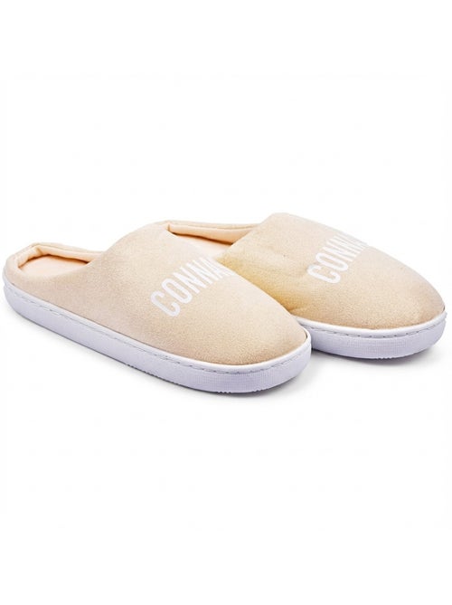 Pantofole Donna Lurex Glitter - Kiabi