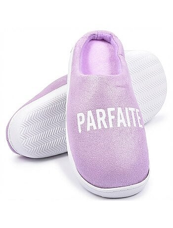 Pantofole Donna Lurex Glitter