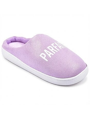 Pantofole Donna Lurex Glitter