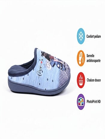 Pantofole Donna Mule PhotoPrint