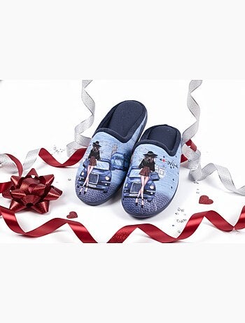Pantofole Donna Mule PhotoPrint