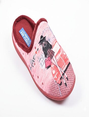 Pantofole Donna Mule PhotoPrint