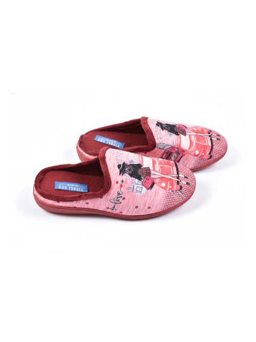 Pantofole Donna Mule PhotoPrint - Kiabi