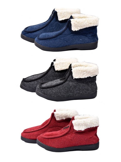 Pantofole Donna Pantofola PREMIUM - Kiabi