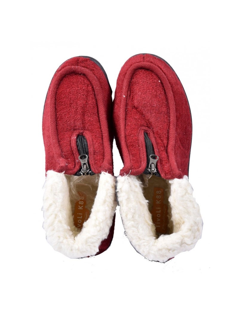 Pantofole Donna Pantofola PREMIUM Dorato/Oro - Kiabi