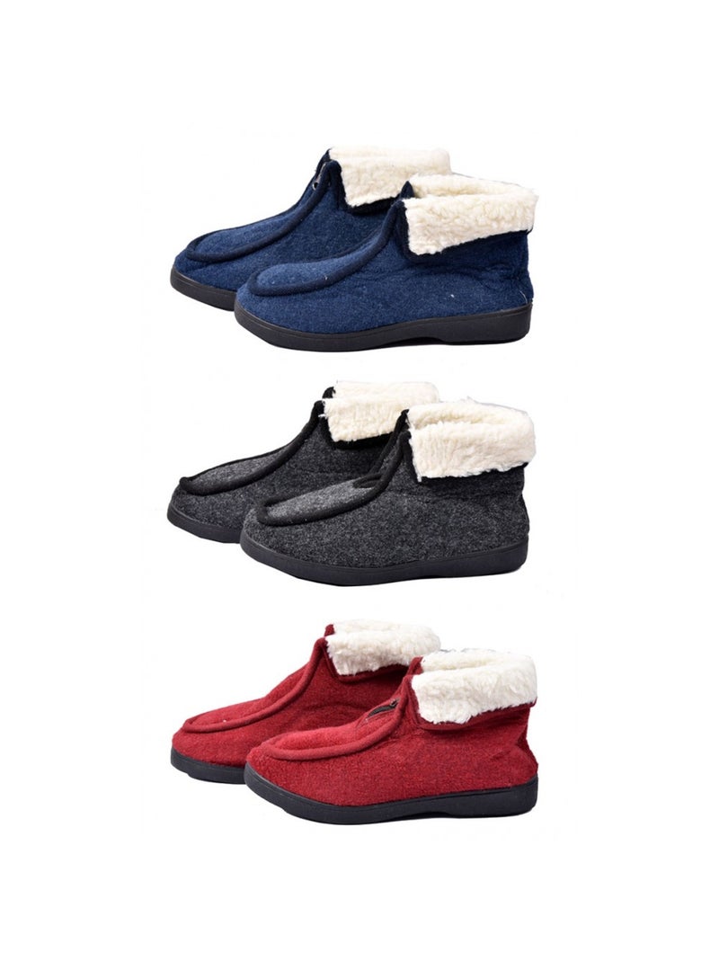 Pantofole Donna Pantofola PREMIUM Dorato/Oro - Kiabi