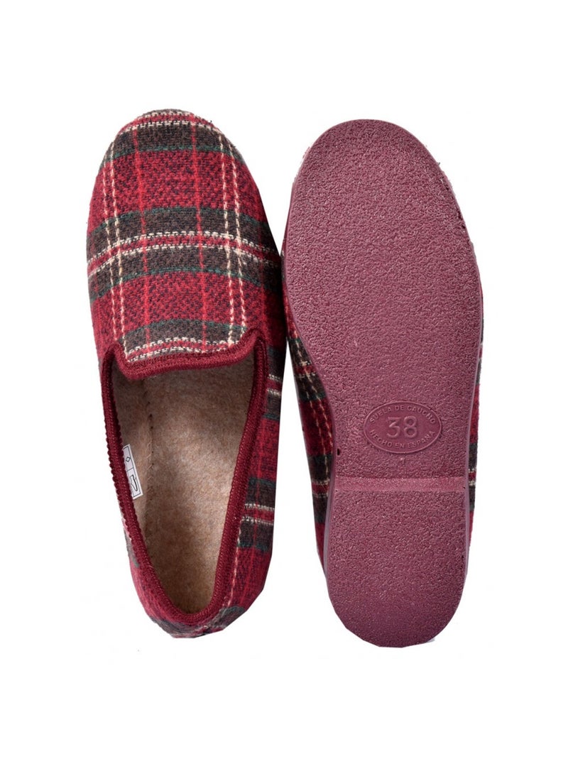Pantofole Donna Pantofola PREMIUM Dorato/Oro - Kiabi